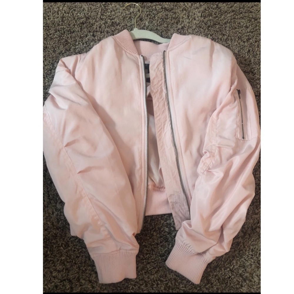 Bomber Jacket!